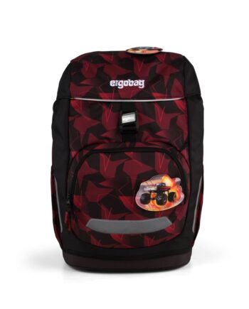 Skoletaske Ergobag Flex Unstoppbearable 23l