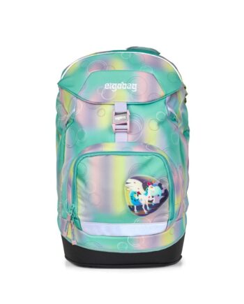Skoletaske Ergobag Prime Magic Bubblebear 20l
