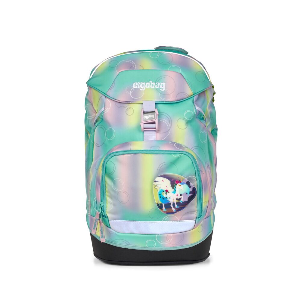Skoletaske Ergobag Prime Magic Bubblebear 20l