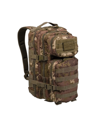 Skoletaske Jungle Camo Klasse