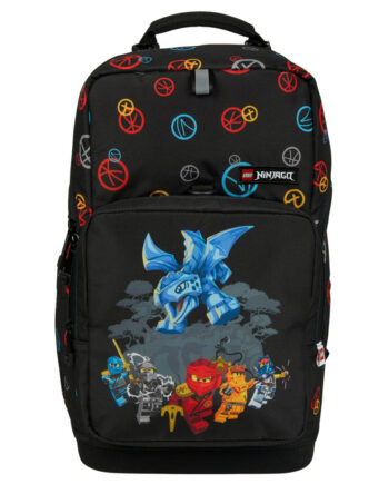Skoletaske Optimo Lego Ninjago Ninja Skills 20l