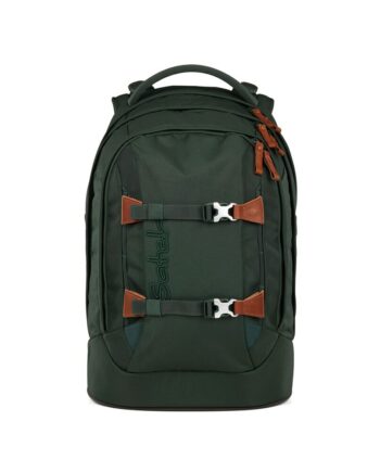 Skoletaske Satch Nordic Green