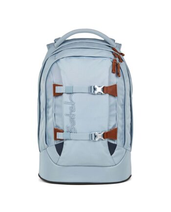 Skoletaske Satch Nordic Ice Blue