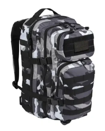 Skoletaske Til Gymnasiet Urban Camo