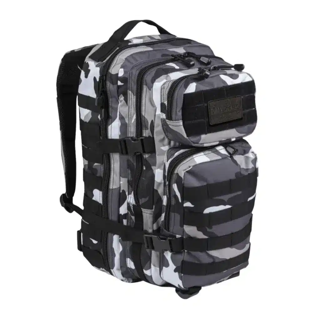 Skoletaske Til Gymnasiet Urban Camo