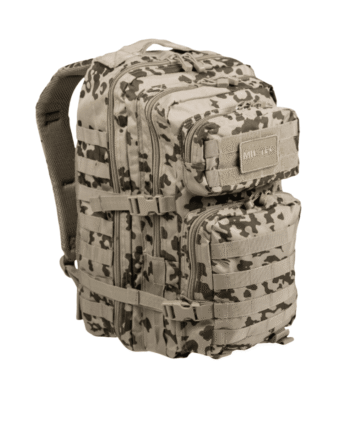 Skoletaske Tropical Camo Klasse