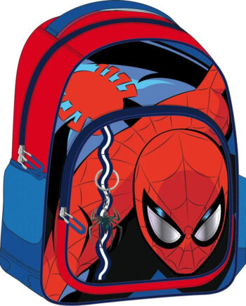 Spider Man Skoletaske Til Børn Cerda