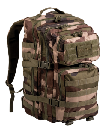 Cce Camo Skoletaske Klasse