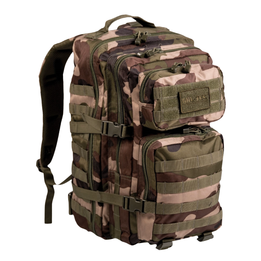 Cce Camo Skoletaske Klasse