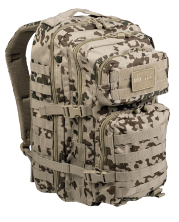 Skoletaske ørken Camo Klasse